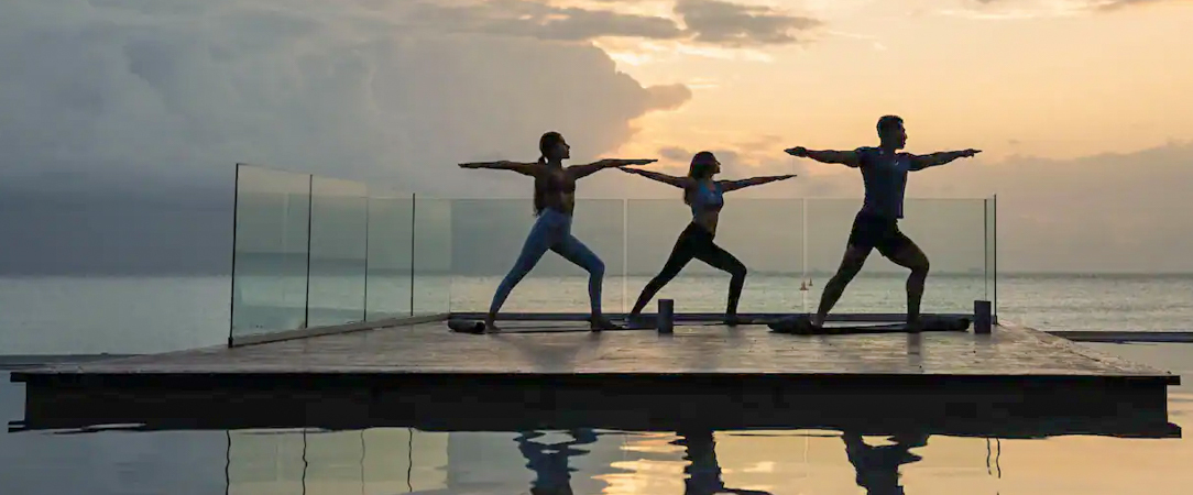 Grand Hyatt Playa del Carmen Resort ★★★★★ - Un écrin de luxe en bord de mer au cœur du Mexique. - Playa del Carmen, Mexique