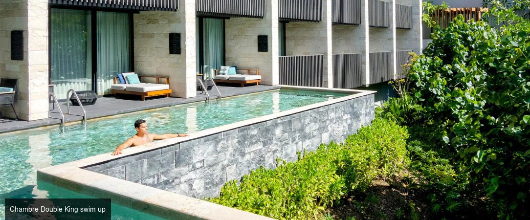 Grand Hyatt Playa del Carmen Resort ★★★★★ - Un écrin de luxe en bord de mer au cœur du Mexique. - Playa del Carmen, Mexique