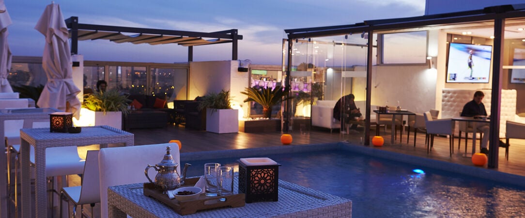 Mövenpick Hotel Casablanca ★★★★★ - Five-star oasis in the centre of historic Casablanca. - Casablanca, Marocco