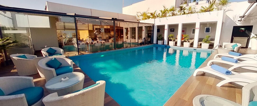 Mövenpick Hotel Casablanca ★★★★★ - Five-star oasis in the centre of historic Casablanca. - Casablanca, Marocco