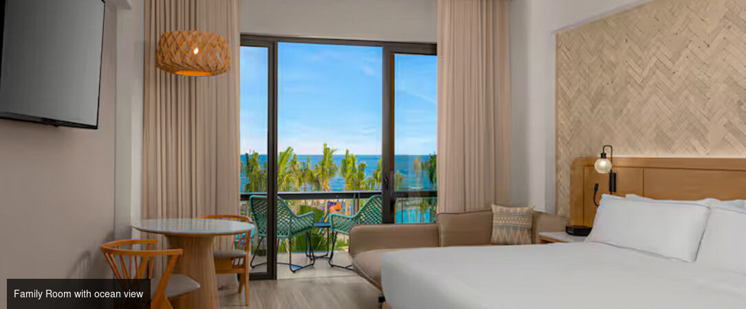 Hilton Tulum Riviera Maya All Inclusive Resort ★★★★★ - Une adresse 5 étoiles sous le soleil des Caraïbes pour un fantastique séjour en formule All Inclusive au cœur de Tulum. - Tulum, Mexico
