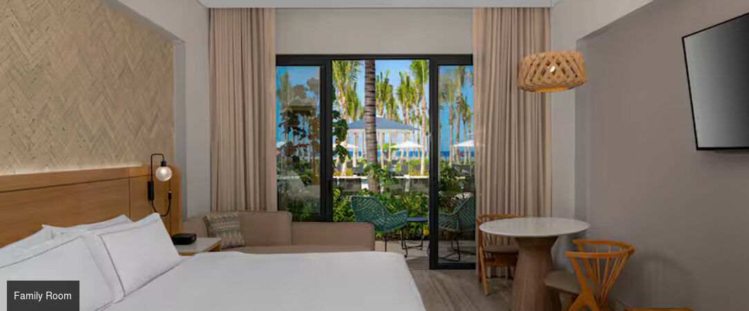 Hilton Tulum Riviera Maya All Inclusive Resort ★★★★★ - Une adresse 5 étoiles sous le soleil des Caraïbes pour un fantastique séjour en formule All Inclusive au cœur de Tulum. - Tulum, Mexico