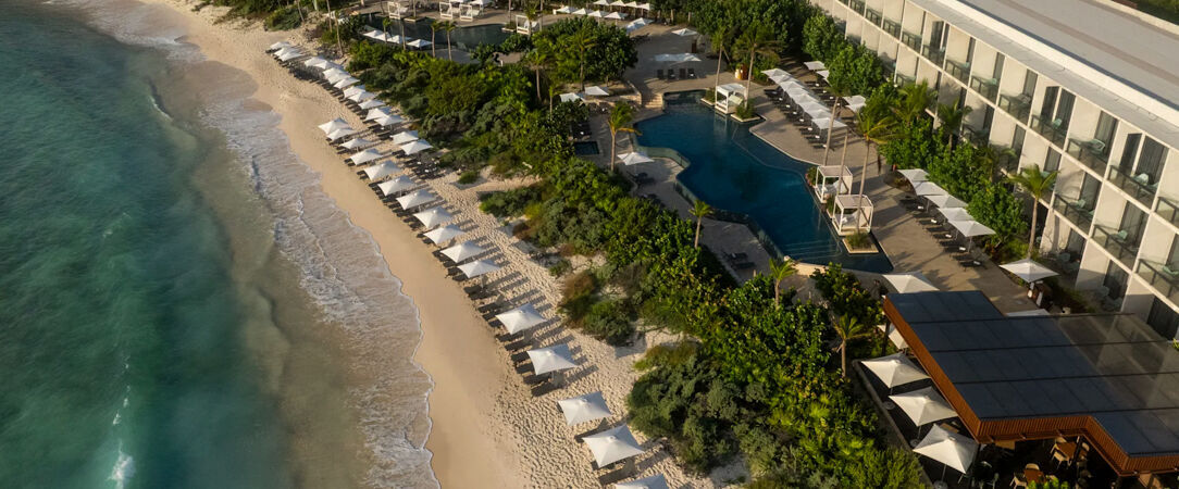 Hilton Tulum Riviera Maya All Inclusive Resort ★★★★★ - Une adresse 5 étoiles sous le soleil des Caraïbes pour un fantastique séjour en formule All Inclusive au cœur de Tulum. - Tulum, Mexico