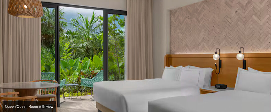 Hilton Tulum Riviera Maya All Inclusive Resort ★★★★★ - Une adresse 5 étoiles sous le soleil des Caraïbes pour un fantastique séjour en formule All Inclusive au cœur de Tulum. - Tulum, Mexico