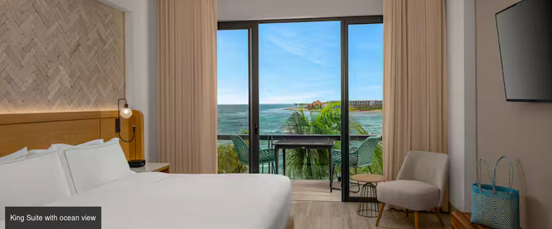 Hilton Tulum Riviera Maya All Inclusive Resort ★★★★★ - Une adresse 5 étoiles sous le soleil des Caraïbes pour un fantastique séjour en formule All Inclusive au cœur de Tulum. - Tulum, Mexico