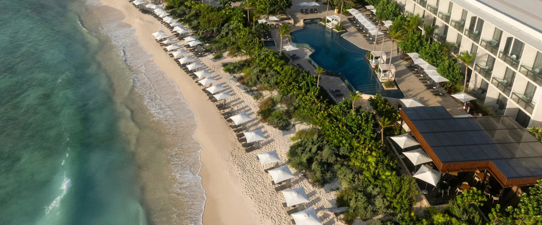 Hilton Tulum Riviera Maya All Inclusive Resort ★★★★★ - Une adresse 5 étoiles sous le soleil des Caraïbes pour un fantastique séjour en formule All Inclusive au cœur de Tulum. - Tulum, Mexico