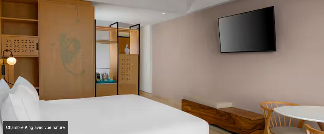 Hilton Tulum Riviera Maya All Inclusive Resort ★★★★★ - Séjour 5 étoiles All Inclusive sous le soleil de Tulum, au cœur des Caraïbes, l'idéal pour toute la famille. - Tulum, Mexique