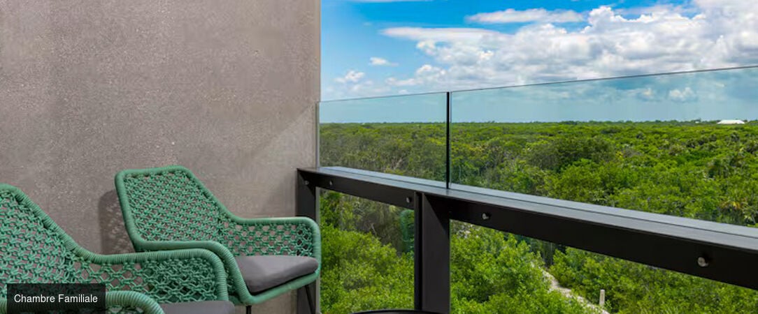 Hilton Tulum Riviera Maya All Inclusive Resort ★★★★★ - Séjour 5 étoiles All Inclusive sous le soleil de Tulum, au cœur des Caraïbes, l'idéal pour toute la famille. - Tulum, Mexique