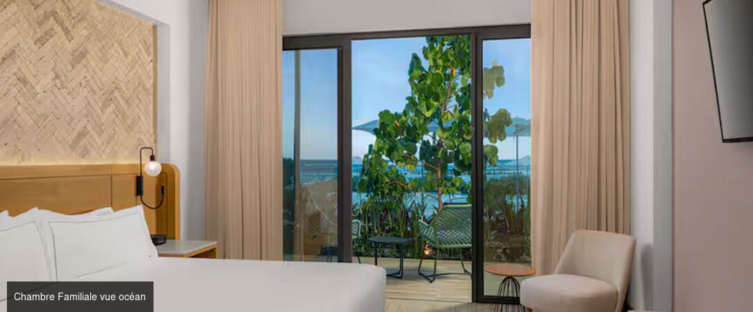 Hilton Tulum Riviera Maya All Inclusive Resort ★★★★★ - Séjour 5 étoiles All Inclusive sous le soleil de Tulum, au cœur des Caraïbes, l'idéal pour toute la famille. - Tulum, Mexique