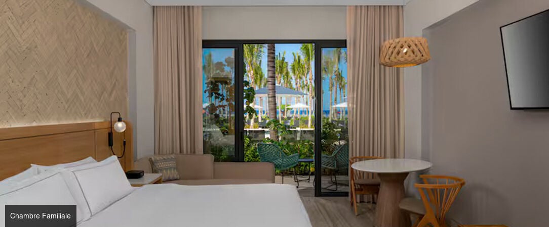 Hilton Tulum Riviera Maya All Inclusive Resort ★★★★★ - Séjour 5 étoiles All Inclusive sous le soleil de Tulum, au cœur des Caraïbes, l'idéal pour toute la famille. - Tulum, Mexique