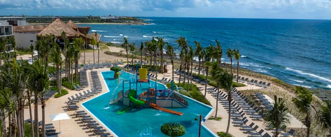 Hilton Tulum Riviera Maya All Inclusive Resort ★★★★★ - Séjour 5 étoiles All Inclusive sous le soleil de Tulum, au cœur des Caraïbes, l'idéal pour toute la famille. - Tulum, Mexique