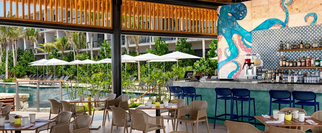 Hilton Tulum Riviera Maya All Inclusive Resort ★★★★★ - Séjour 5 étoiles All Inclusive sous le soleil de Tulum, au cœur des Caraïbes, l'idéal pour toute la famille. - Tulum, Mexique
