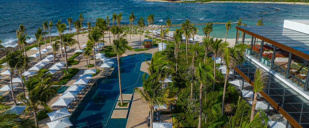 Hilton Tulum Riviera Maya All Inclusive Resort ★★★★★ - Séjour 5 étoiles All Inclusive sous le soleil de Tulum, au cœur des Caraïbes, l'idéal pour toute la famille. - Tulum, Mexique