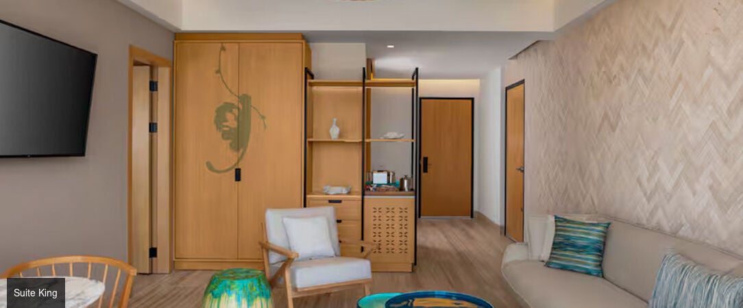 Hilton Tulum Riviera Maya All Inclusive Resort ★★★★★ - Séjour 5 étoiles All Inclusive sous le soleil de Tulum, au cœur des Caraïbes, l'idéal pour toute la famille. - Tulum, Mexique