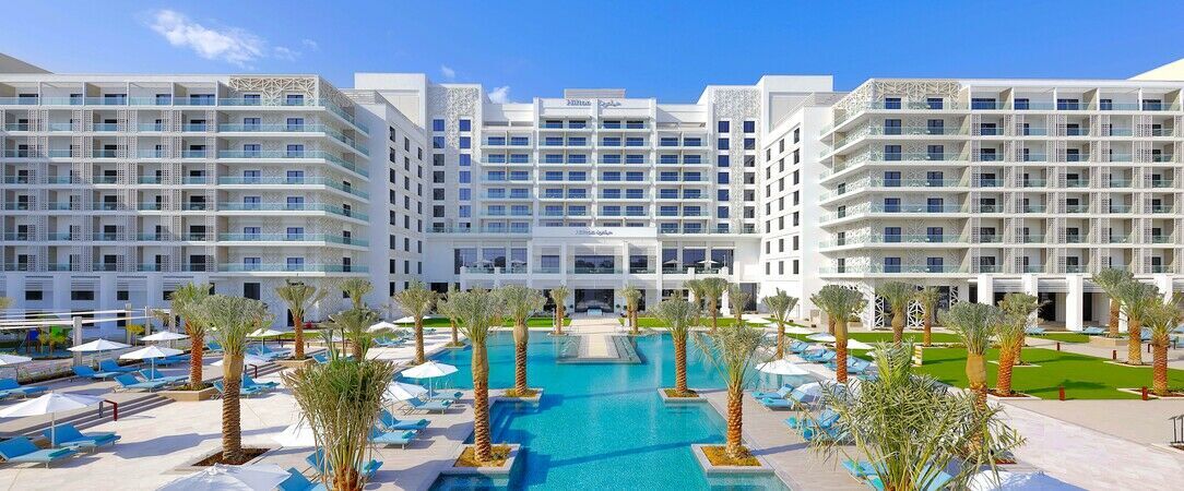 Hilton Abu Dhabi Yas Island ★★★★★ - Le lieu de rêve des familles, entre luxe et magie ! - Abu Dhabi, Émirats Arabes Unis