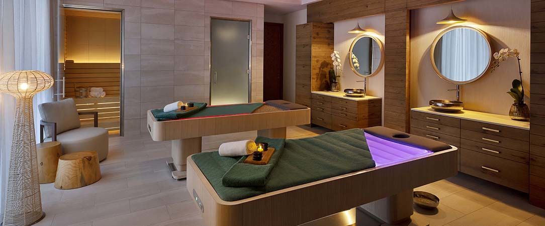 Hilton Abu Dhabi Yas Island ★★★★★ - Le lieu de rêve des familles, entre luxe et magie ! - Abu Dhabi, Émirats Arabes Unis