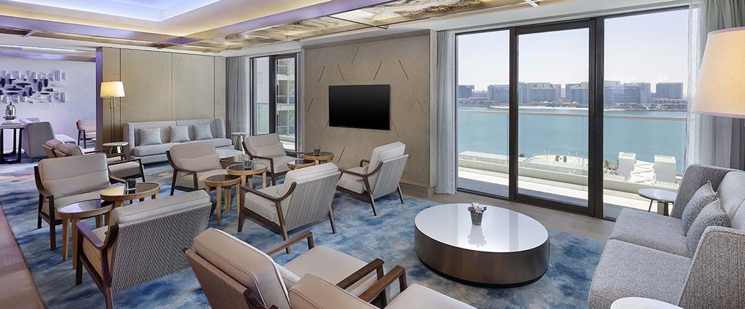 Hilton Abu Dhabi Yas Island ★★★★★ - Le lieu de rêve des familles, entre luxe et magie ! - Abu Dhabi, Émirats Arabes Unis
