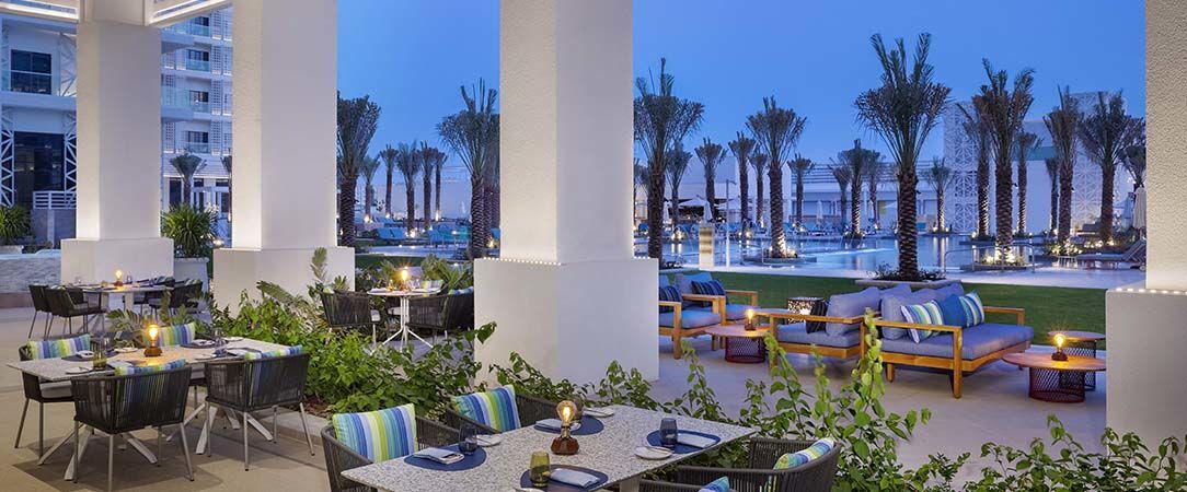 Hilton Abu Dhabi Yas Island ★★★★★ - Le lieu de rêve des familles, entre luxe et magie ! - Abu Dhabi, Émirats Arabes Unis