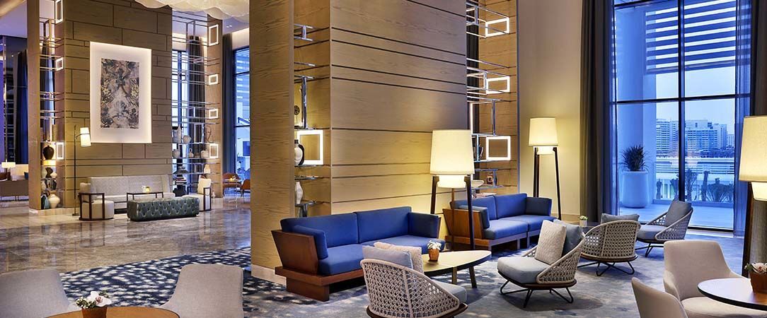 Hilton Abu Dhabi Yas Island ★★★★★ - Le lieu de rêve des familles, entre luxe et magie ! - Abu Dhabi, Émirats Arabes Unis