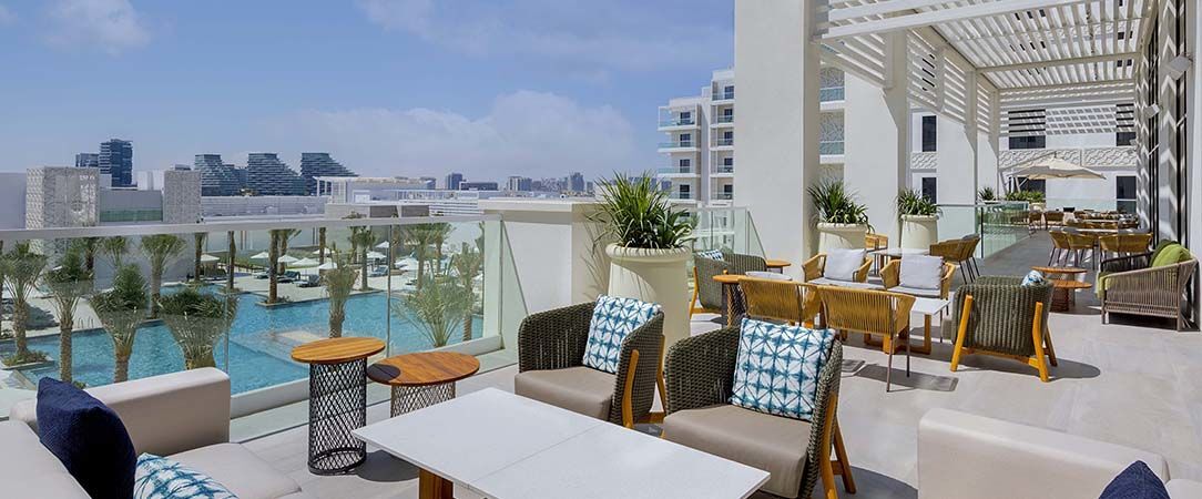 Hilton Abu Dhabi Yas Island ★★★★★ - Le lieu de rêve des familles, entre luxe et magie ! - Abu Dhabi, Émirats Arabes Unis