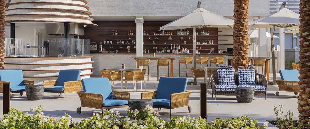 Hilton Abu Dhabi Yas Island ★★★★★ - Le lieu de rêve des familles, entre luxe et magie ! - Abu Dhabi, Émirats Arabes Unis