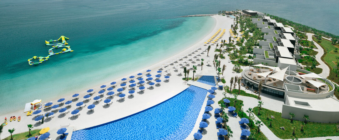 Mövenpick Resort Al Marjan Island ★★★★★ - Enchanting island resort on the balmy shores of the UAE - Ras al Khaimah, United Arab Emirates