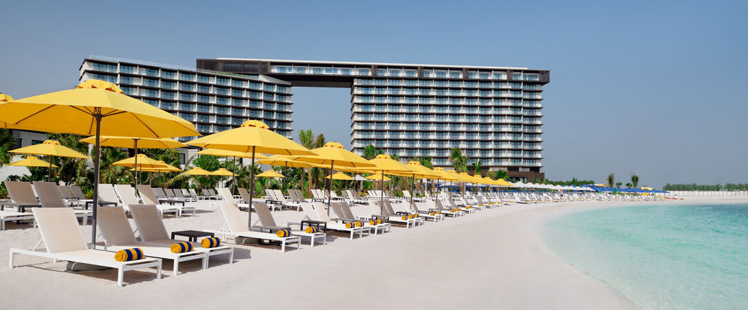 Mövenpick Resort Al Marjan Island ★★★★★ - Tout près de Dubaï, 5 étoiles de rêve en bord de mer. - Ras al Khaimah, Émirats arabes unis