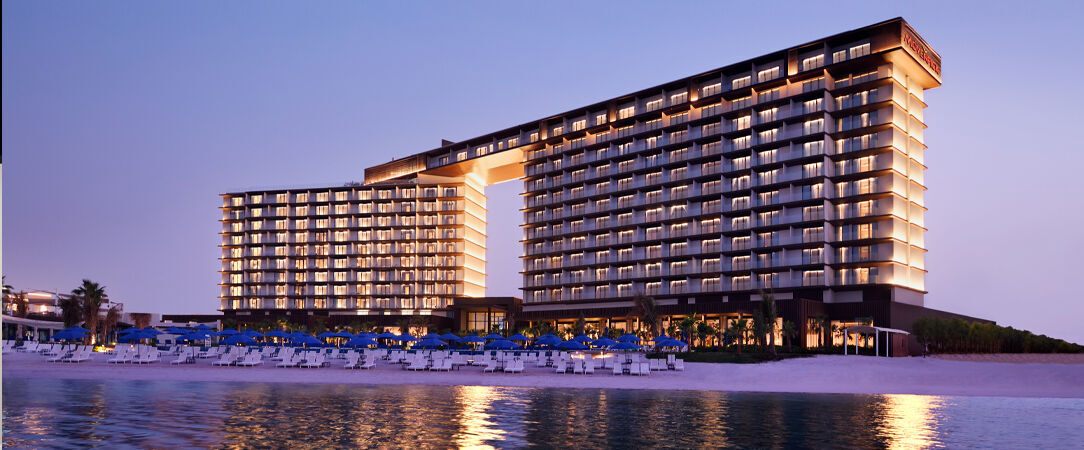 Mövenpick Resort Al Marjan Island ★★★★★ - Tout près de Dubaï, 5 étoiles de rêve en bord de mer. - Ras al Khaimah, Émirats arabes unis