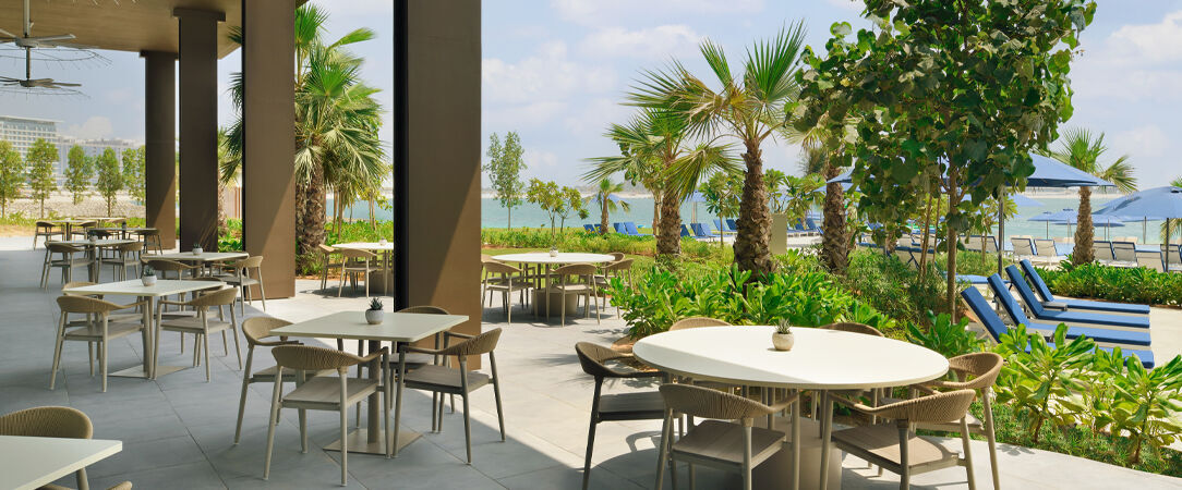 Mövenpick Resort Al Marjan Island ★★★★★ - Tout près de Dubaï, 5 étoiles de rêve en bord de mer. - Ras al Khaimah, Émirats arabes unis