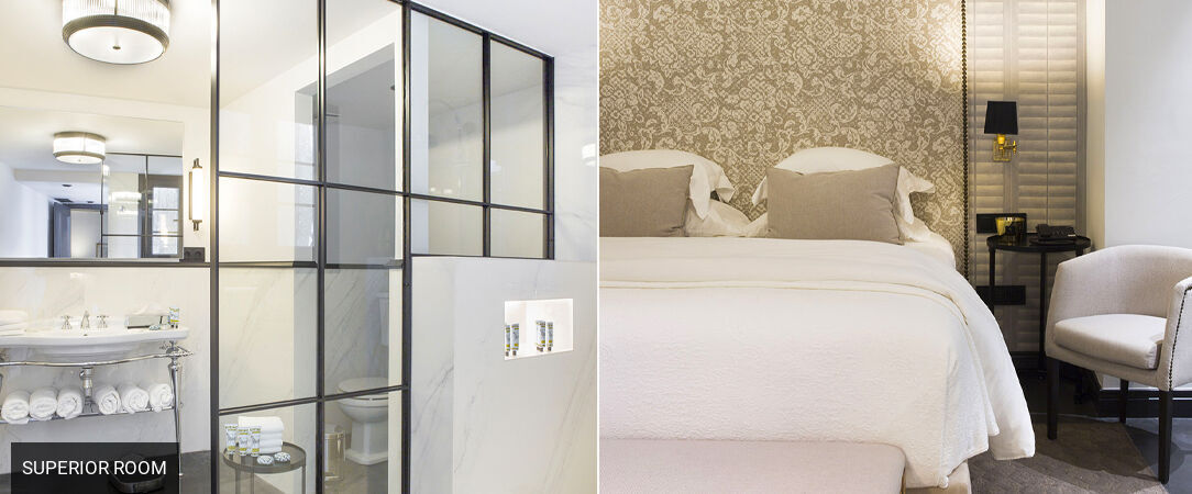Boutique Hotel Casa Cánovas ★★★★ - History, design, and exclusivity in the heart of Cádiz. - Cadiz, Spain