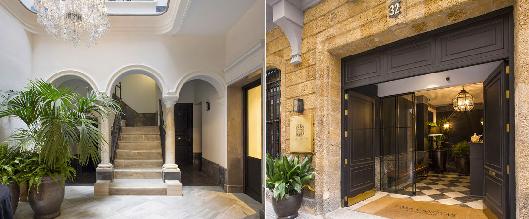 Boutique Hotel Casa C novas Cadix VeryChic