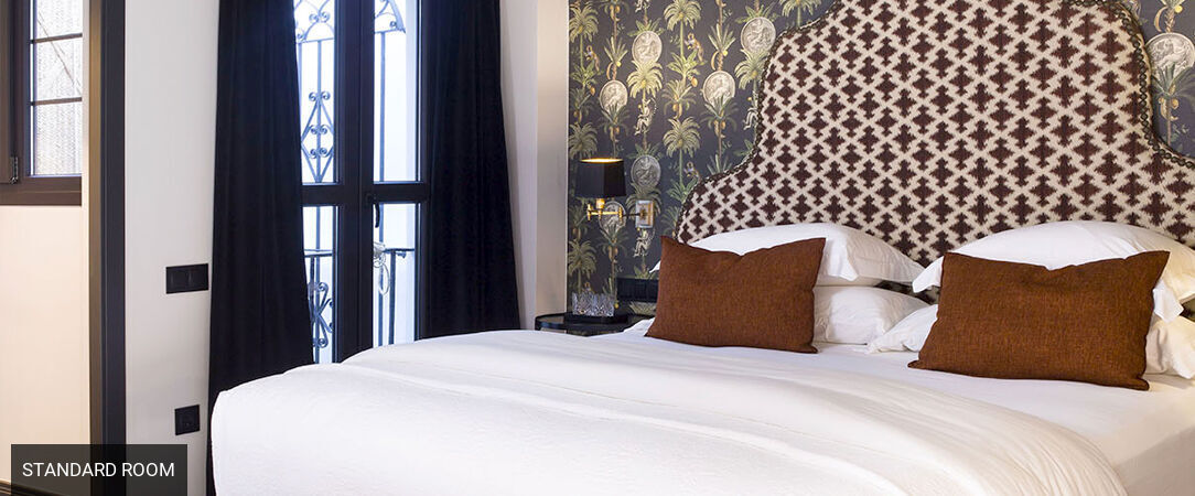 Boutique Hotel Casa Cánovas ★★★★ - History, design, and exclusivity in the heart of Cádiz. - Cadiz, Spain