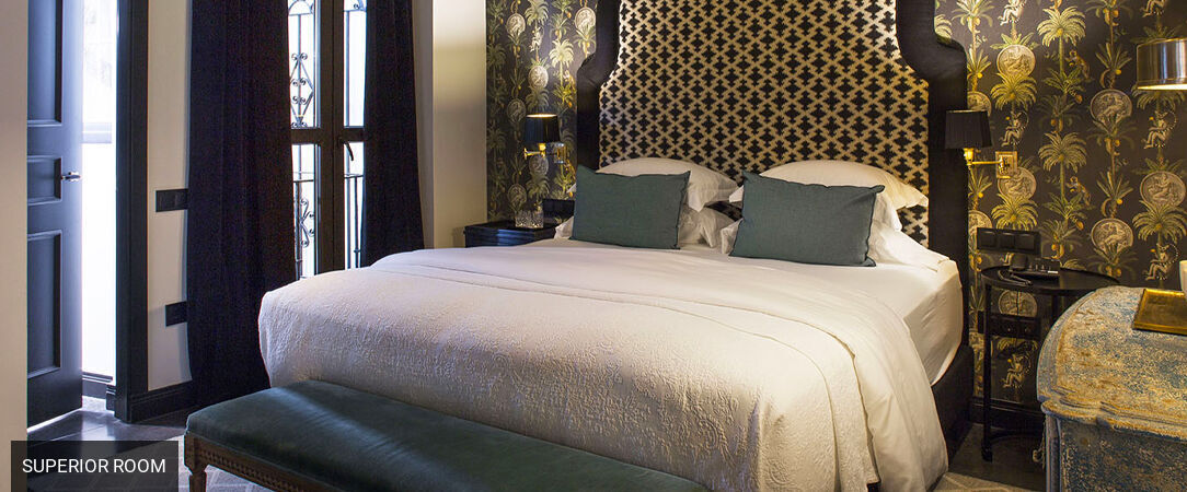 Boutique Hotel Casa Cánovas ★★★★ - History, design, and exclusivity in the heart of Cádiz. - Cadiz, Spain