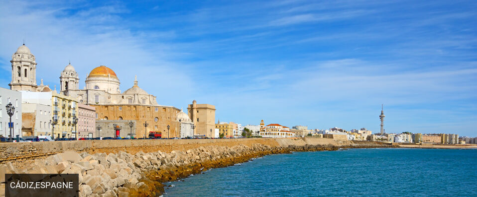 Boutique Hotel Casa Cánovas ★★★★ - History, design, and exclusivity in the heart of Cádiz. - Cadiz, Spain