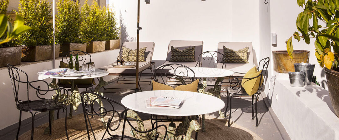 Boutique Hotel Casa Cánovas ★★★★ - Un hôtel de charme et à l’authenticité bien marquée, pour un séjour espagnol inoubliable. - Cadix, Espagne
