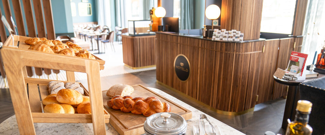 Hôtel D Bulle ★★★★ - Modern & cosy stay between picturesque lakes and mountains in Switzerland. - Canton of Fribourg, Switzerland