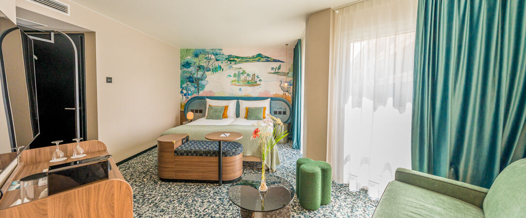 Hôtel D Bulle ★★★★ - Modern & cosy stay between picturesque lakes and mountains in Switzerland. - Canton of Fribourg, Switzerland