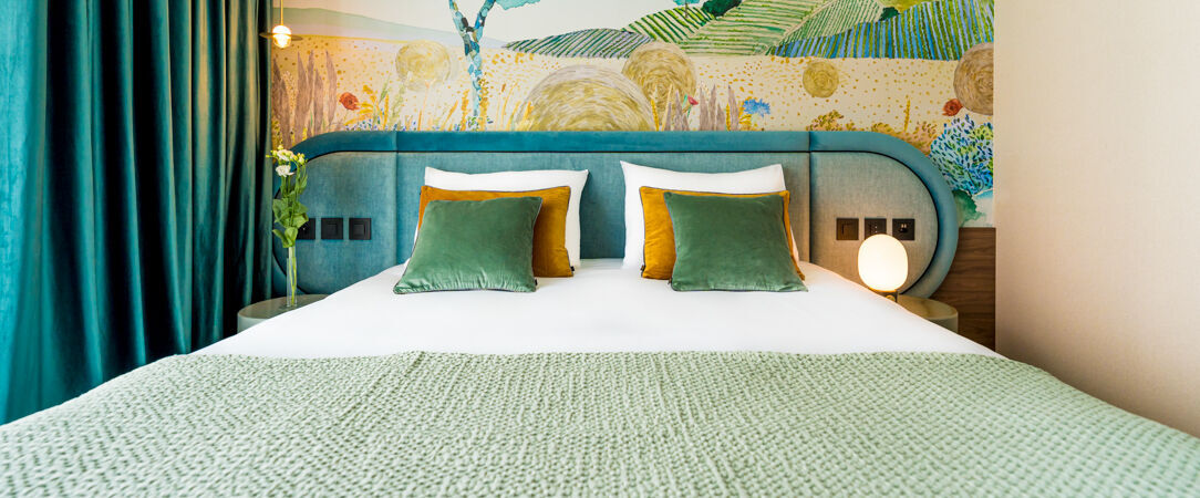 Hôtel D Bulle ★★★★ - Modern & cosy stay between picturesque lakes and mountains in Switzerland. - Canton of Fribourg, Switzerland