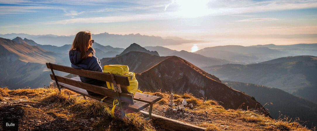 Hôtel D Bulle ★★★★ - Modern & cosy stay between picturesque lakes and mountains in Switzerland. - Canton of Fribourg, Switzerland