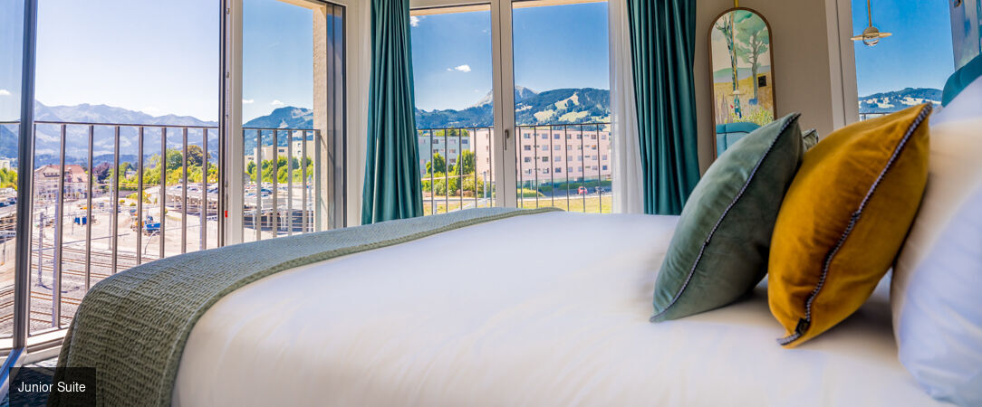 Hôtel D Bulle ★★★★ - La Suisse, entre nature et culture. - Canton de Fribourg, Suisse
