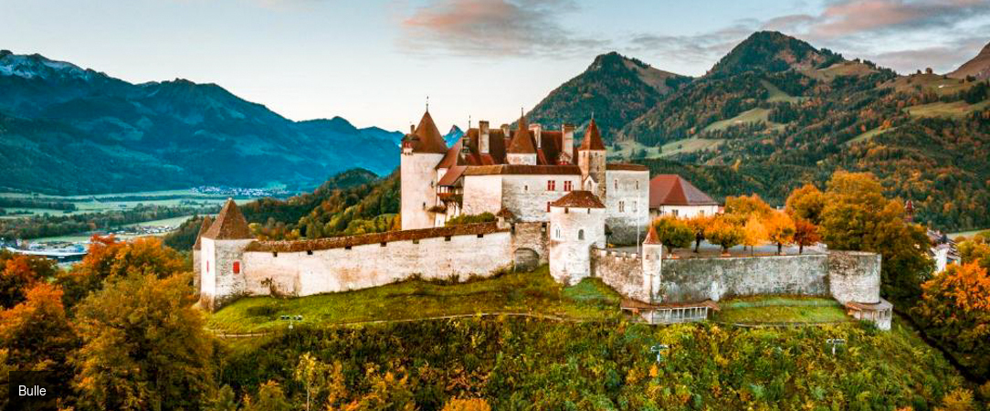 Hôtel D Bulle ★★★★ - La Suisse, entre nature et culture. - Canton de Fribourg, Suisse