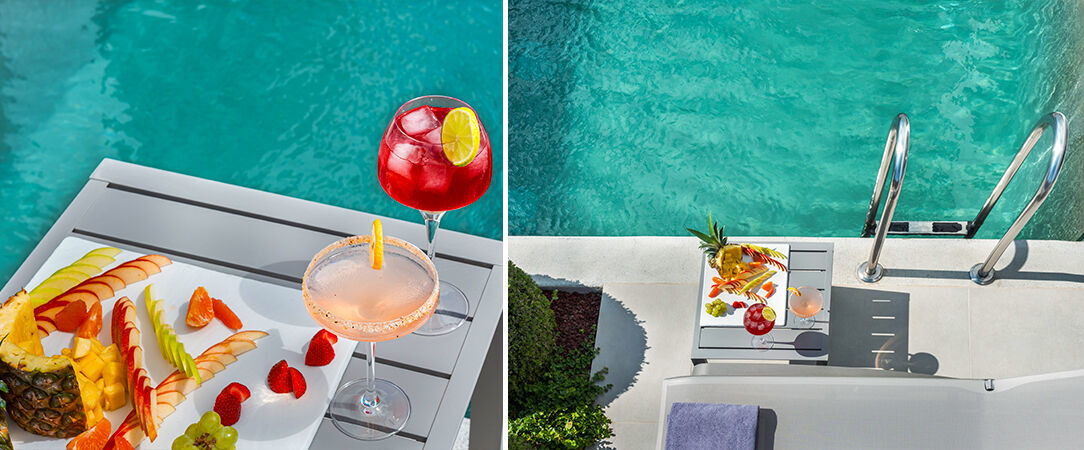 Aeifos Boutique Hotel ★★★★★ - Luxurious hilltop escape with sweeping views of Santorini. - Santorini, Greece
