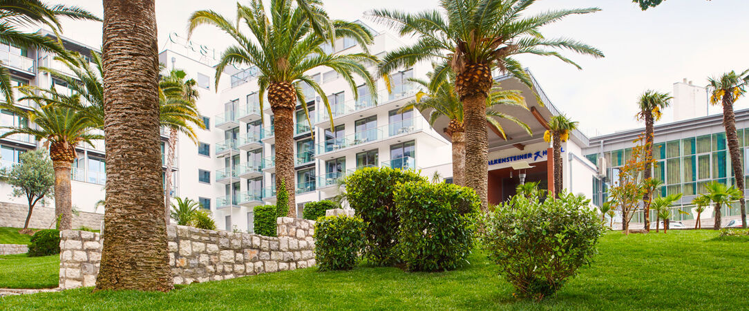 Falkensteiner Hotel Montenegro ★★★★ - Dreamy hillside haven on the coast of the Adriatic Sea. - Budva, Monténégro