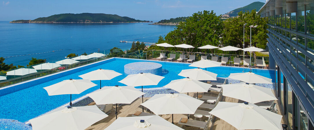 Falkensteiner Hotel Montenegro ★★★★ - Dreamy hillside haven on the coast of the Adriatic Sea. - Budva, Monténégro