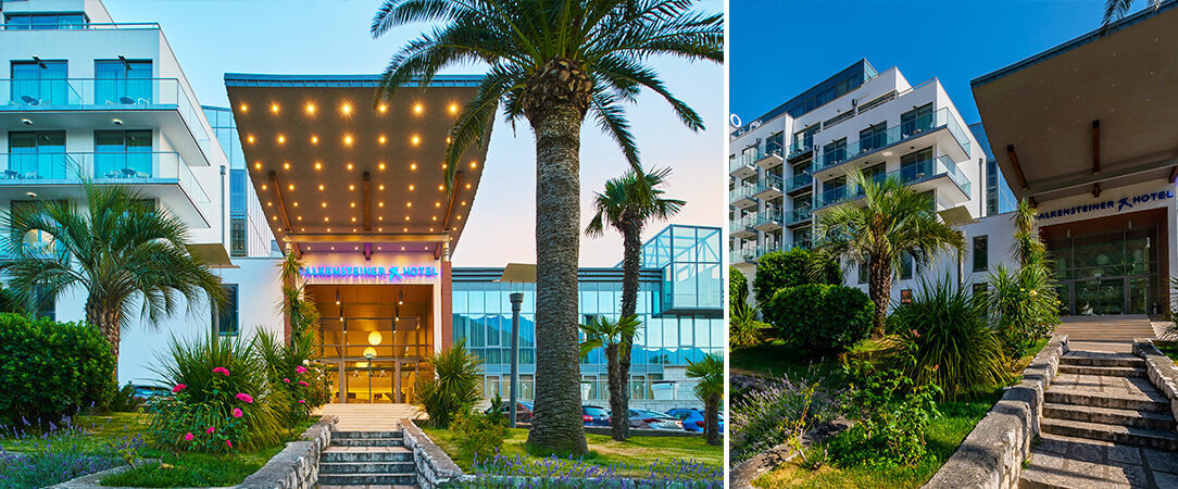 Falkensteiner Hotel Montenegro ★★★★ - Dreamy hillside haven on the coast of the Adriatic Sea. - Budva, Monténégro