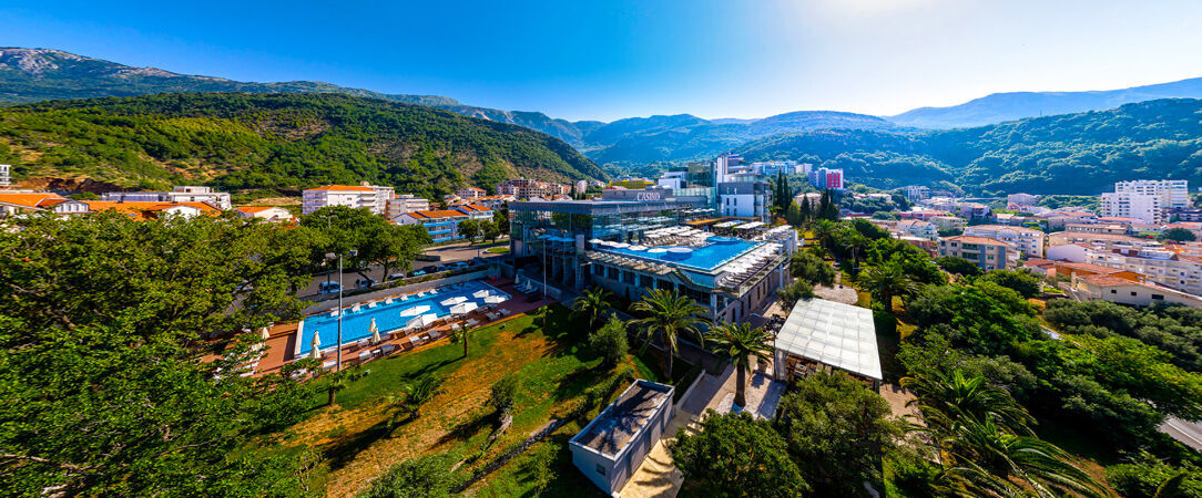 Falkensteiner Hotel Montenegro ★★★★ - Dreamy hillside haven on the coast of the Adriatic Sea. - Budva, Monténégro