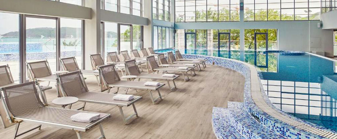 Falkensteiner Hotel Montenegro ★★★★ - Dreamy hillside haven on the coast of the Adriatic Sea. - Budva, Monténégro