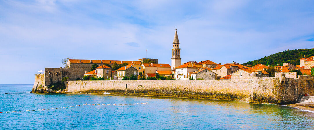 Falkensteiner Hotel Montenegro ★★★★ - Dreamy hillside haven on the coast of the Adriatic Sea. - Budva, Monténégro