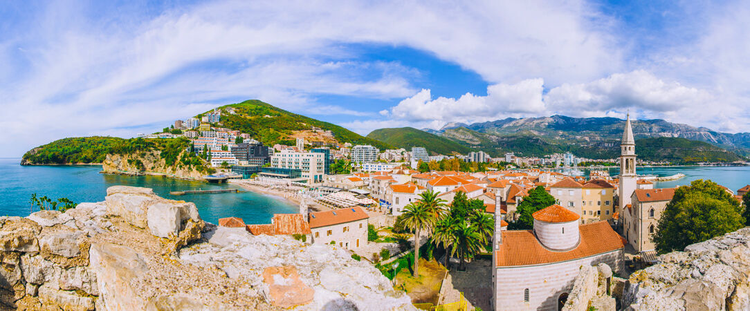 Falkensteiner Hotel Montenegro ★★★★ - Dreamy hillside haven on the coast of the Adriatic Sea. - Budva, Monténégro