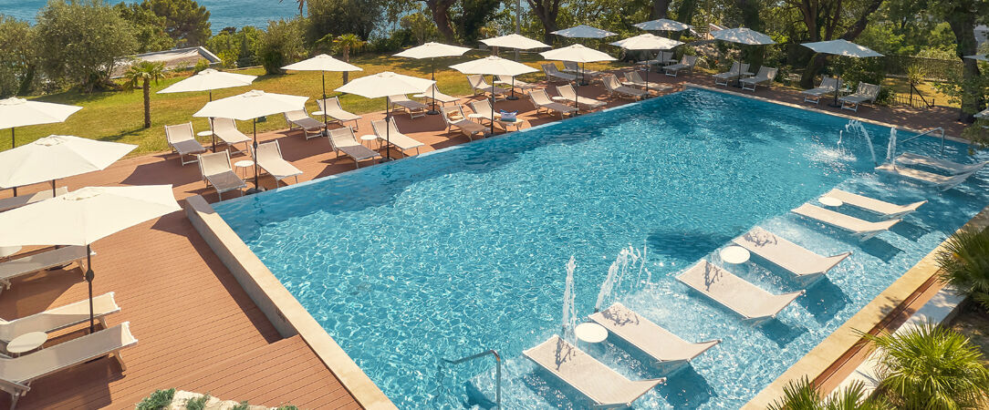 Falkensteiner Hotel Montenegro ★★★★ - Dreamy hillside haven on the coast of the Adriatic Sea. - Budva, Monténégro